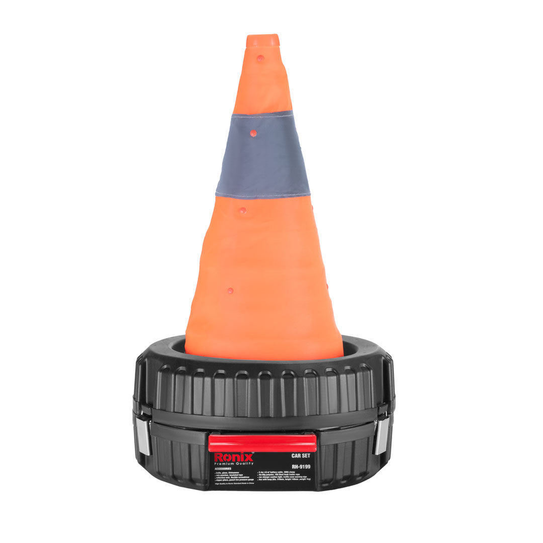 JUEGO DE EMERGENCIA PARA CARRO