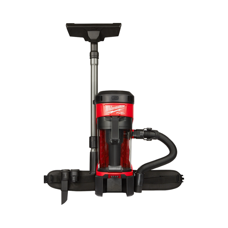 ASPIRADORA INALAMBRICA M18 FUEL, MOCHILA 3 EN 1 (SIN BATERIA NI CARGADOR)