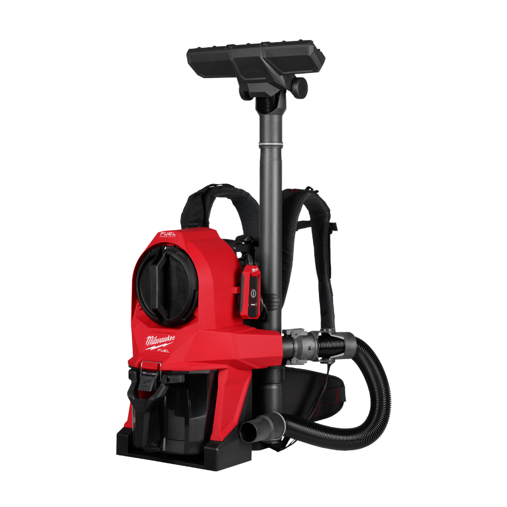 ASPIRADORA M18 3 EN 1 + KIT DE CARGADOR Y 2 BATERIA M18 XC 6.0