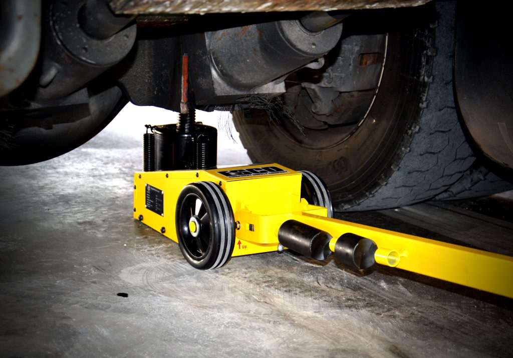 GATO HIDRAULICO INDUSTRIAL DE 22 TONELADAS