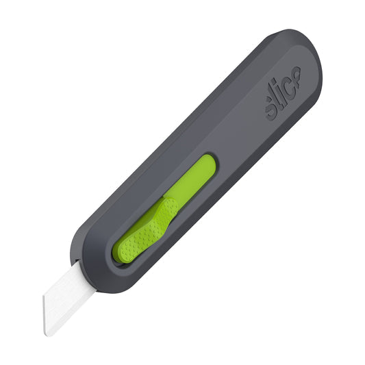 CUCHILLA CARCASA PLASTICA AUTO-RETRACTIL