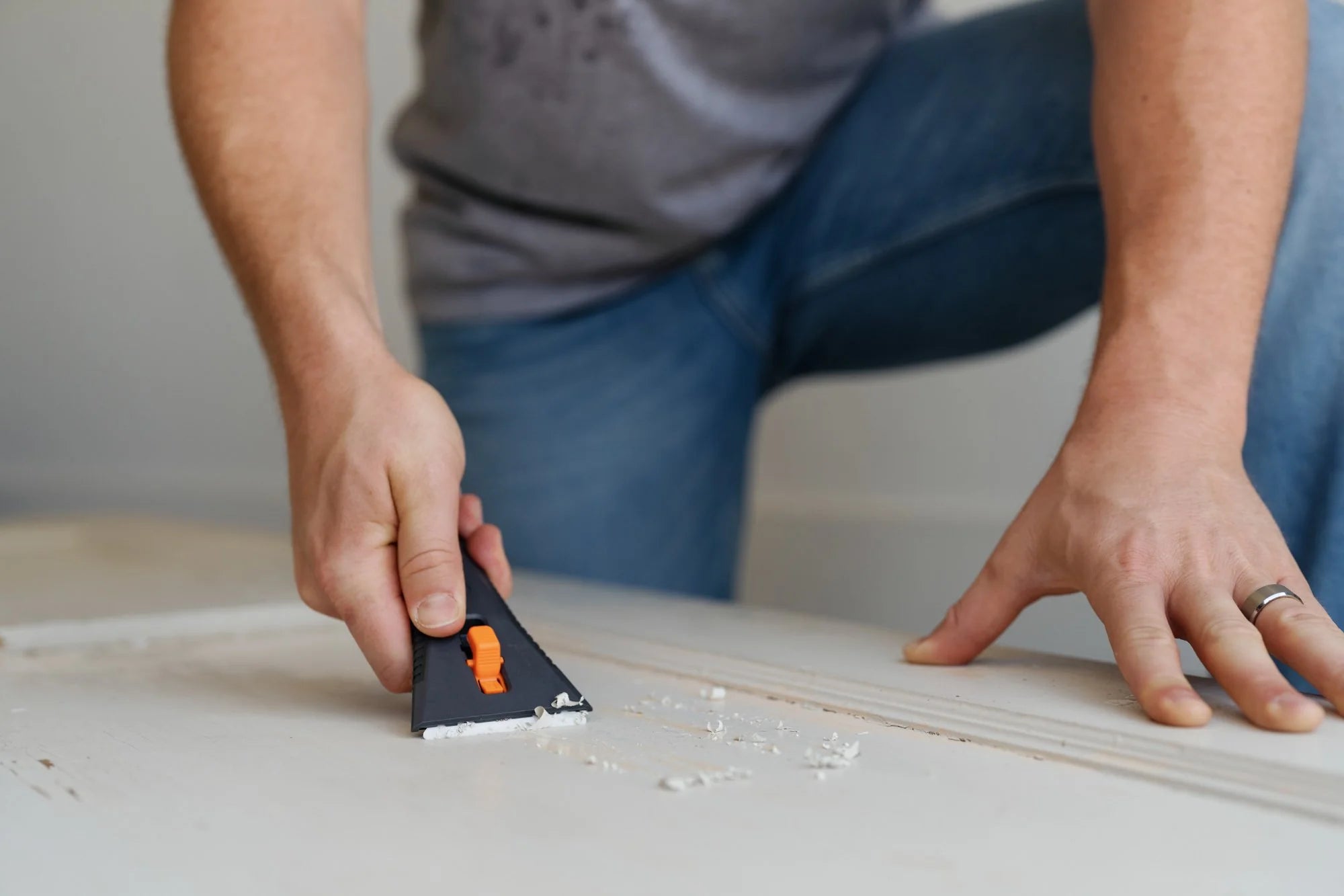 RASPADOR UTILITARIO MANUAL SLICE