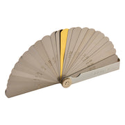 CALIBRADOR DE GALGAS 32 LAMINAS