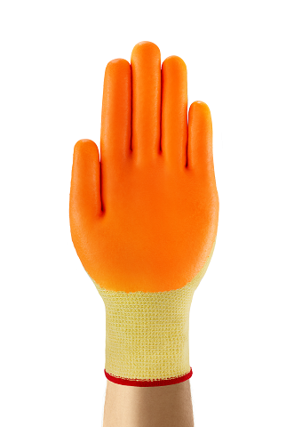 GUANTE HYFLEX  DE KEVLAR CON RECUBRIMIENTO NITRILO
