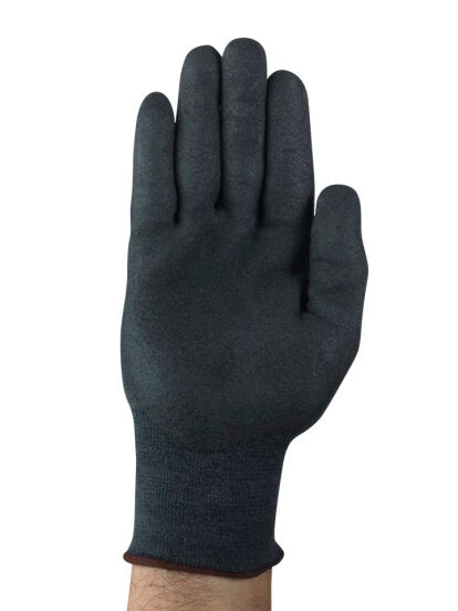 GUANTES HYFLEX 11-541 CON PALMA DE ESPUMA DE NITRILO