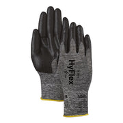 GUANTES HYFLEX 11-801 DE NYLON CON PALMA DE ESPUMA DE NITRILO