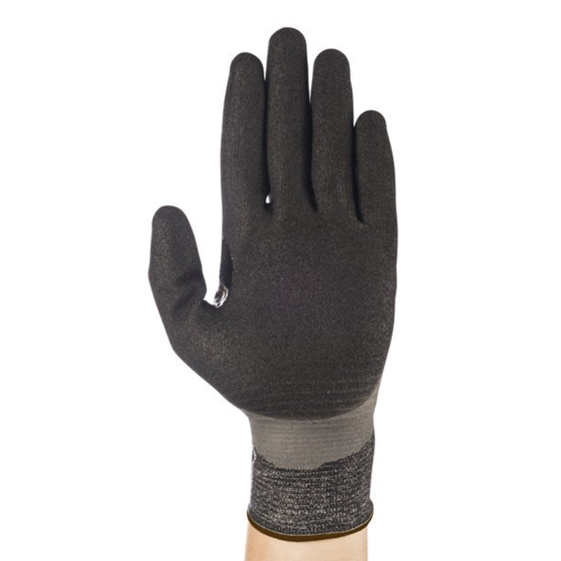 GUANTES HYFLEX 11-939 TOTALMENTE RECUBIERTO CON  ESPUMA DE NITRILO (PAR)