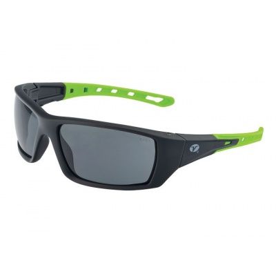 LENTES SPECTRUM DE MARCO GRIS VERDE LENTE GRIS