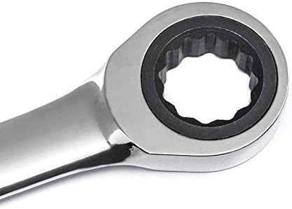 LLAVE COMBINADA CON RATCHET