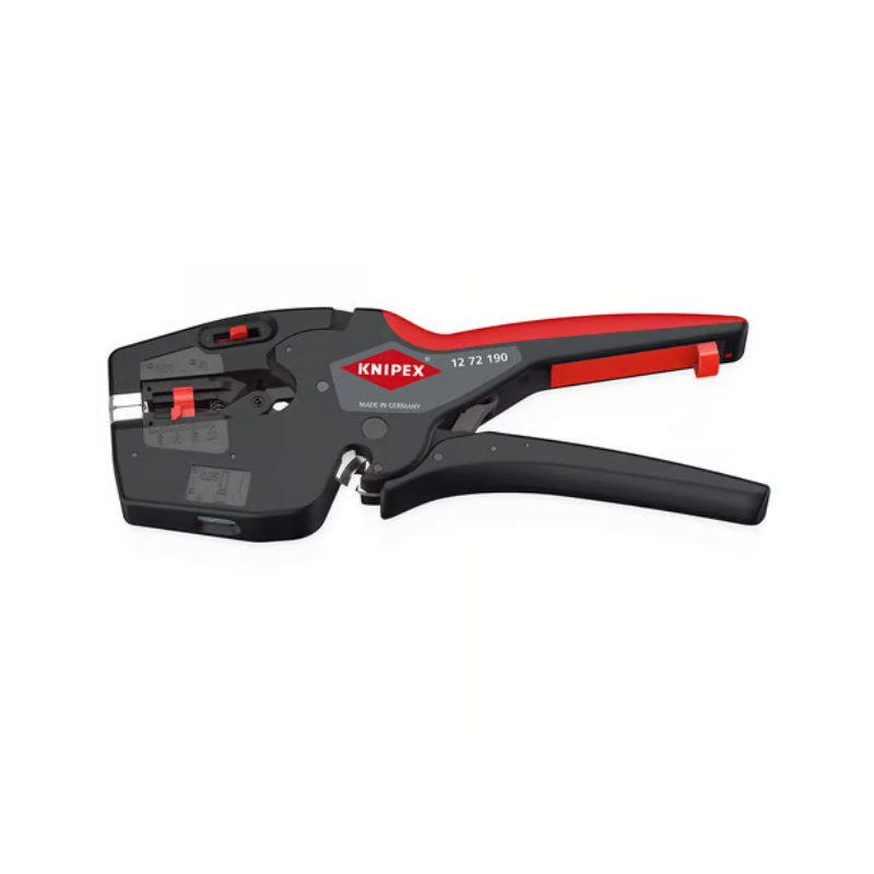 PELACABLE AUTOMATICO 3 EN 1 (CORTA, PELA, PONCHA) PARA CABLES CONTROL