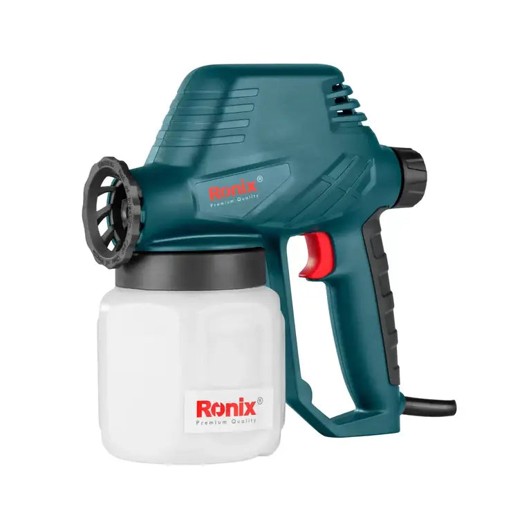PISTOLA PULVERIZADORA PARA PINTAR ELECTRICA 800ML