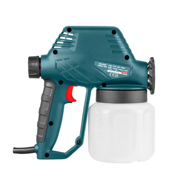 PISTOLA PULVERIZADORA PARA PINTAR ELECTRICA 800ML