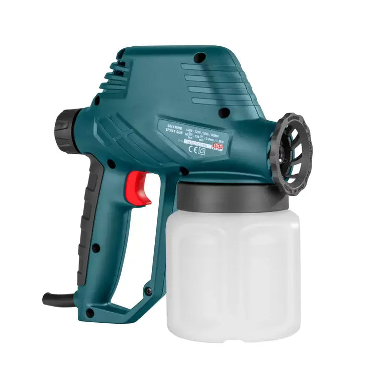 PISTOLA PULVERIZADORA PARA PINTAR ELECTRICA 800ML