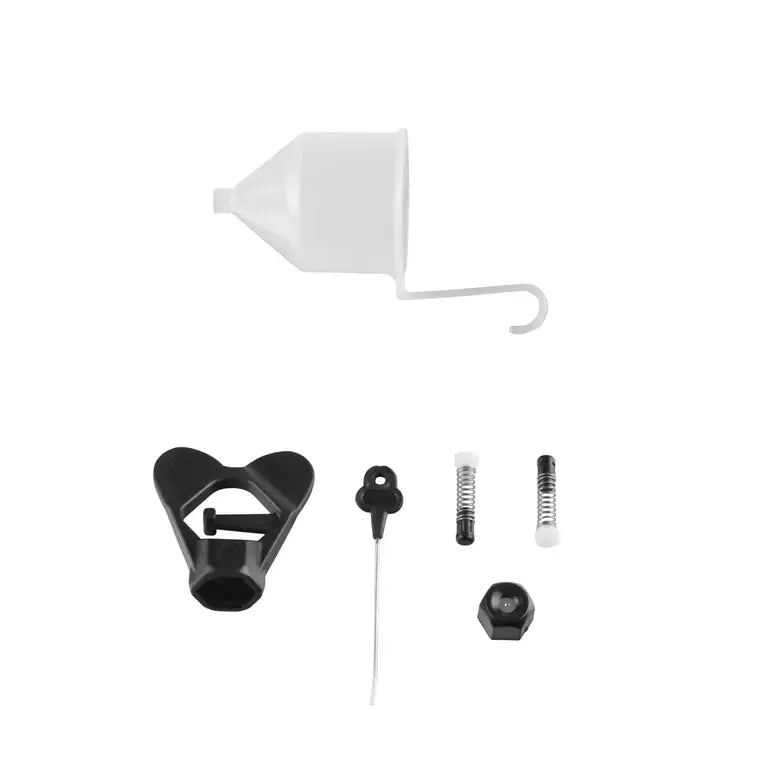 PISTOLA PULVERIZADORA PARA PINTAR ELECTRICA 800ML