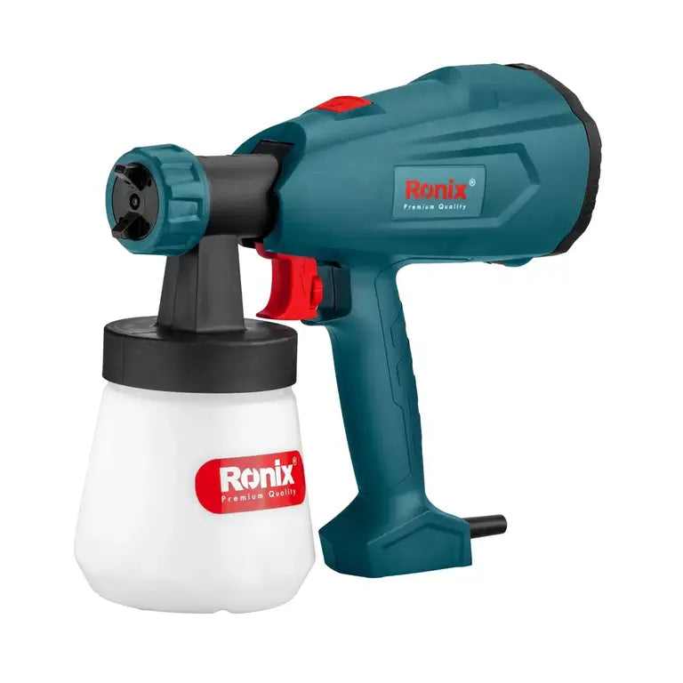 PISTOLA PULVERIZADORA ELECTRICA  PARA PINTAR HVLP 700ML