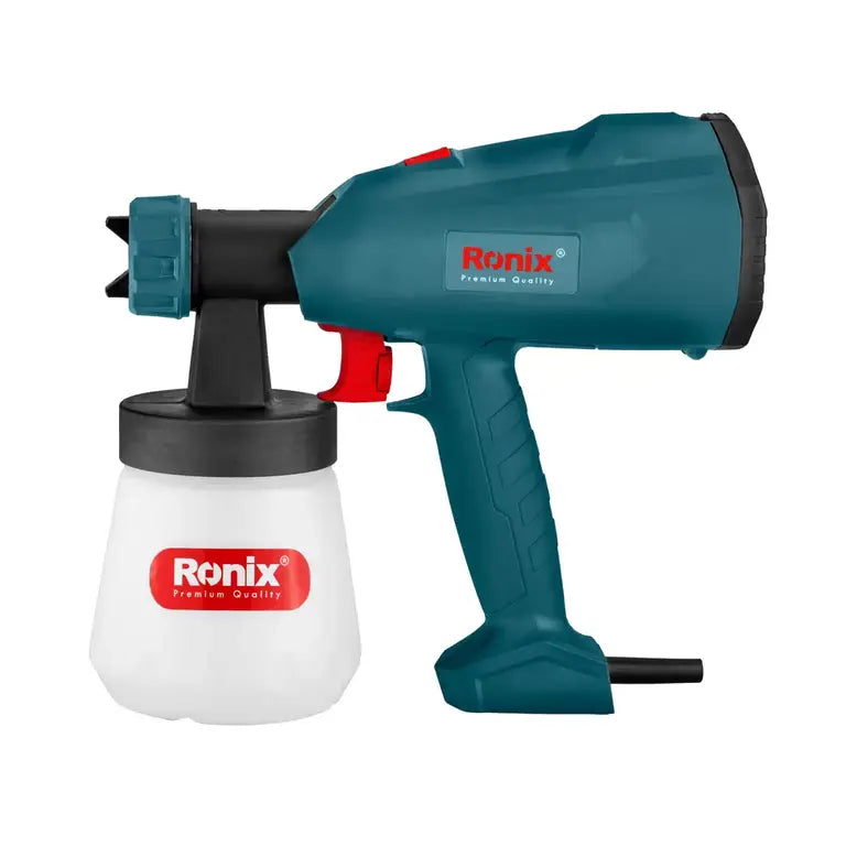 PISTOLA PULVERIZADORA ELECTRICA  PARA PINTAR HVLP 700ML