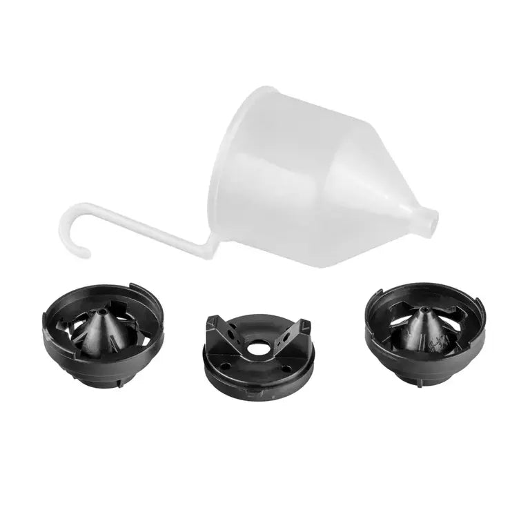 PISTOLA PULVERIZADORA ELECTRICA  PARA PINTAR HVLP 700ML