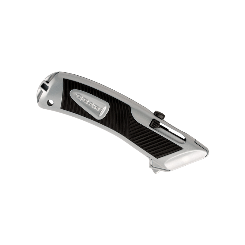 CUCHILLA CARCASA METAL SMART-AUTO-RETRACTIL QBAR PHC