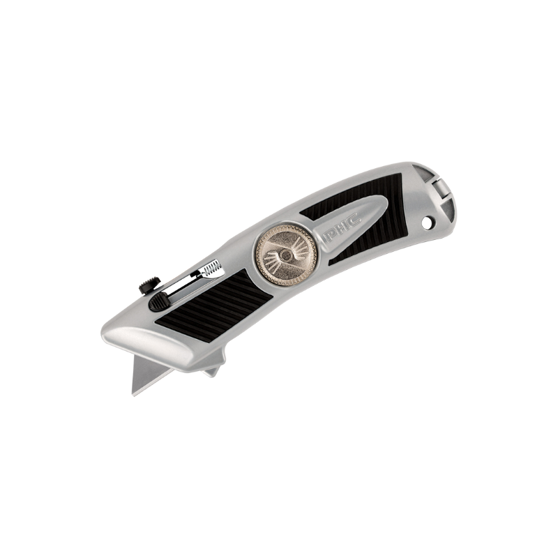CUCHILLA CARCASA METAL SMART-AUTO-RETRACTIL QBAR PHC - Hidroca Panamá