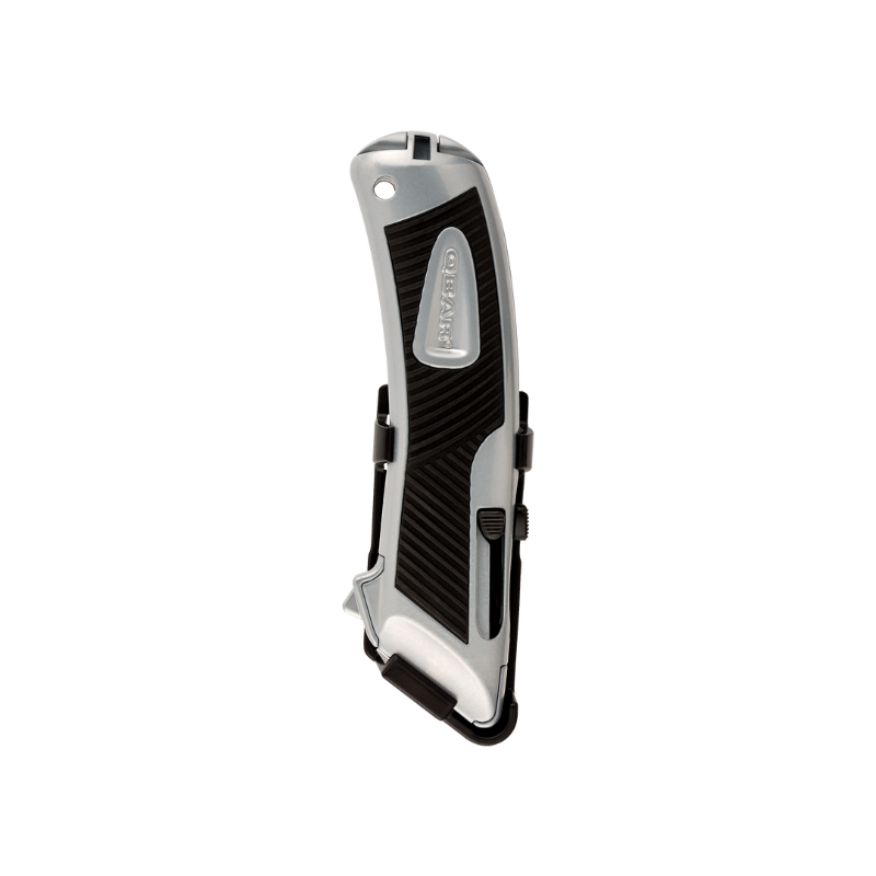 CUCHILLA CARCASA METAL SMART-AUTO-RETRACTIL QBAR PHC