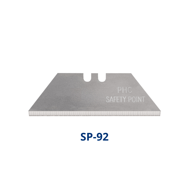 DISPENSADOR DE HOJAS DE CUCHILLAS ESTANDARD (75 HOJAS) PHC - BORDES REDONDEADOS