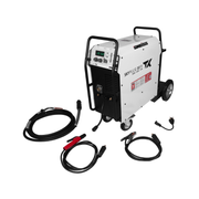 MAQUINA DE SOLDAR 300A DC, 220V 1PH - MULTIPROCESOS SKYPULSE 3070 TX - DOBLE PULSADO 15Kg + ANTORCHA