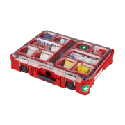 KIT DE PRIMEROS AUXILIOS PACKOUT CLASE B TIPO III, 193 PIEZAS