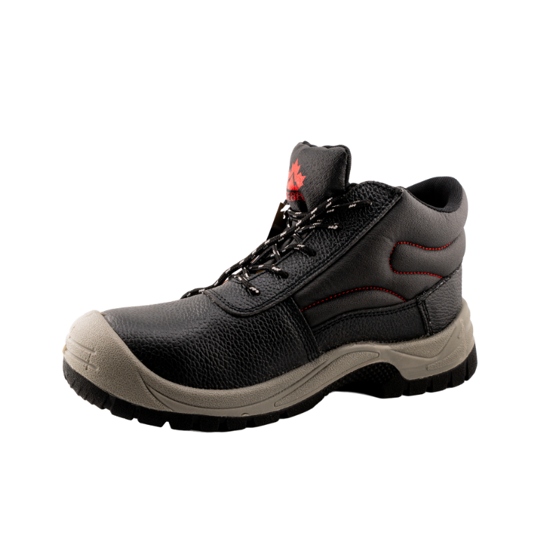 BOTA DE SEGURIDAD QUEBEC QU 428 NEGRO
