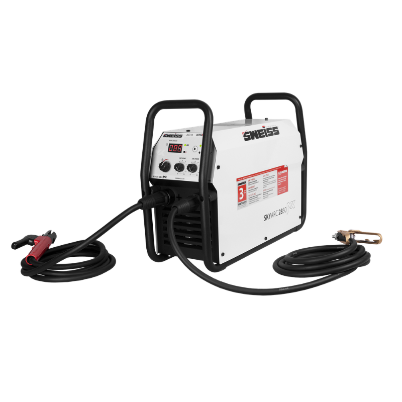 EQUIPO PARA SOLDAR 280A DC, 220/440V 1/3PH SKYARC 2850 MX