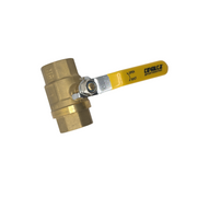VALVULA DE BOLA DE 600 PSI BRONCE