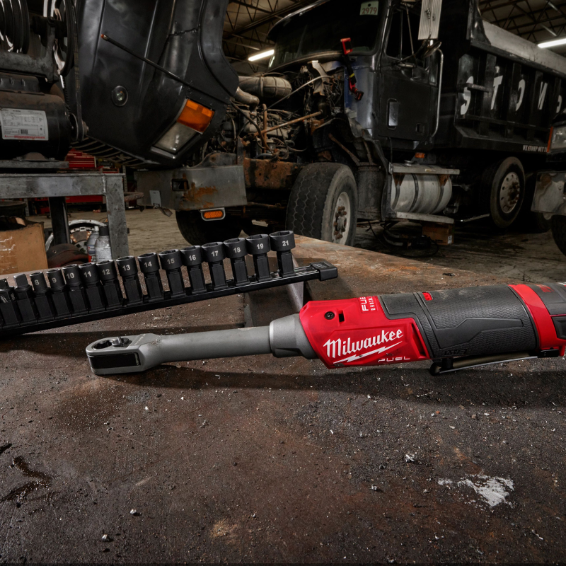 RATCHET DE CUADRANTE ADAPTABLE DE ALCANCE EXTENDIDO M12 FUEL (HERRAMIENTA SOLA)