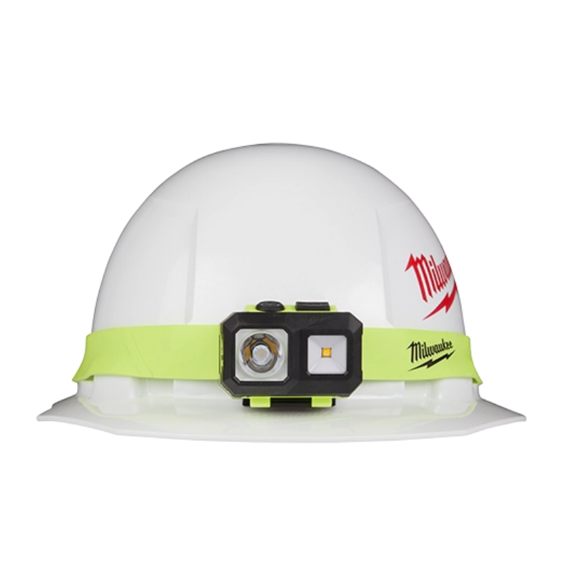 LÁMPARA PARA CASCO INTRINSECAMENTE SEGURA CLASES: I, II, III