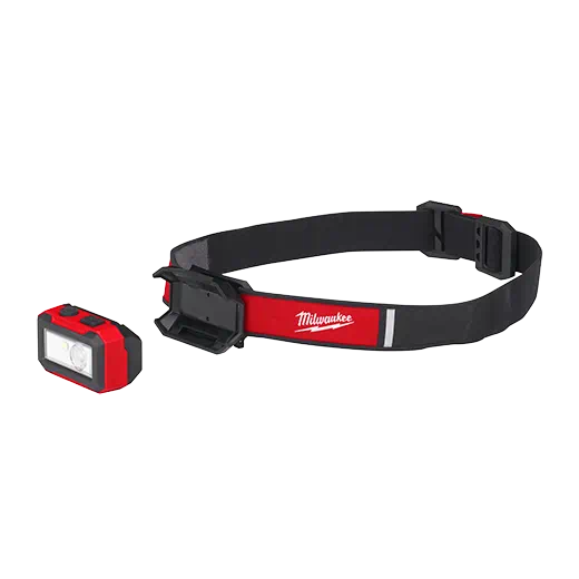 LAMPARA MAGNETICA PARA CASCO RECARGABLE POR USB