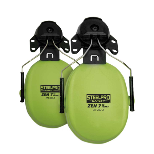 OREJERA PARA CASCO ZEN 7 (FLUOR)