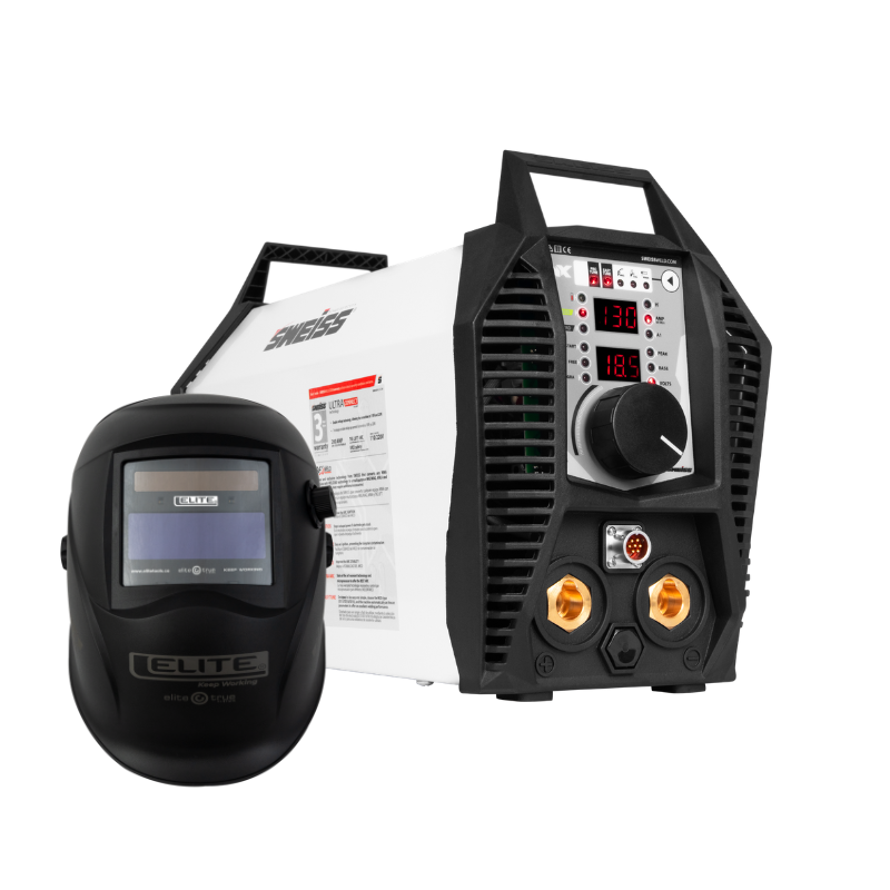 COMBO SOLDADOR SKYMAX 2040 NX 200A + CARETA PARA SOLDAR