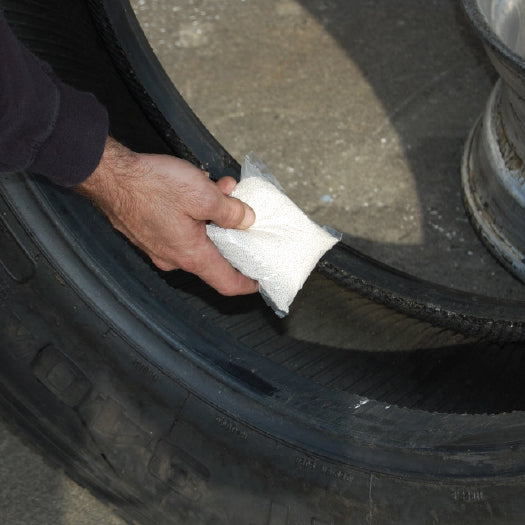 PIEDRAS PARA EQUILIBRAR LLANTAS AUTOMOTRICES