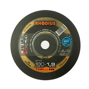 DISCO ABRASIVO CORTE METAL 7" X 5/64 (1.9MM) X 7/8 T1 TOP