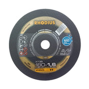 DISCO ABRASIVO CORTE METAL FINO