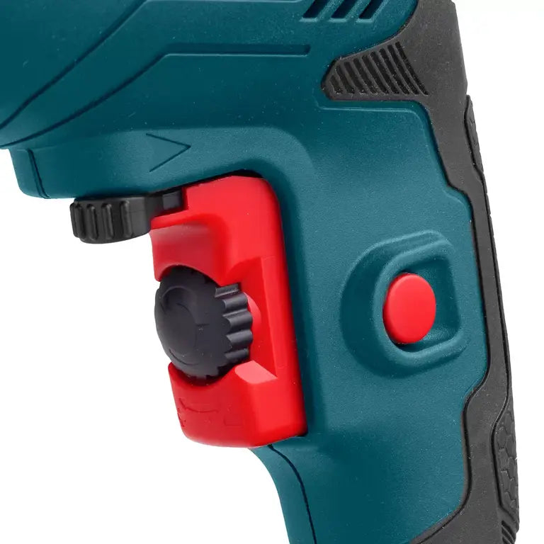 TALADRO DE 10MM ELÉCTRICO CON POTENCIA 450W SIN MANDRIL