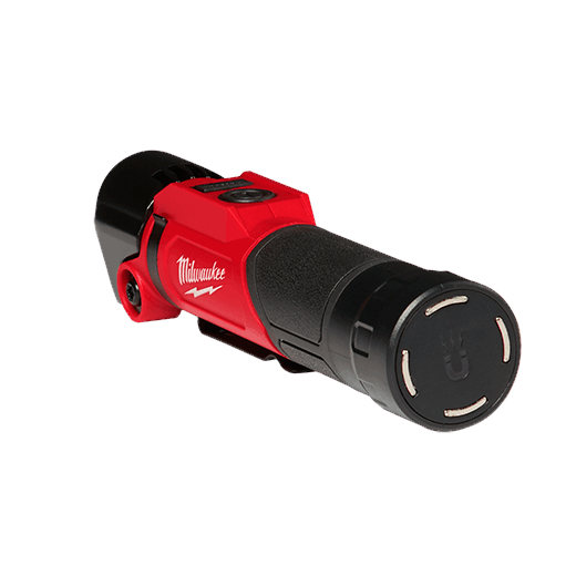 LAMPARA LED TIPO FLASHLIGHT CABEZA ARTICULADA, 500 LUMENS, RECARGABLE POR USB