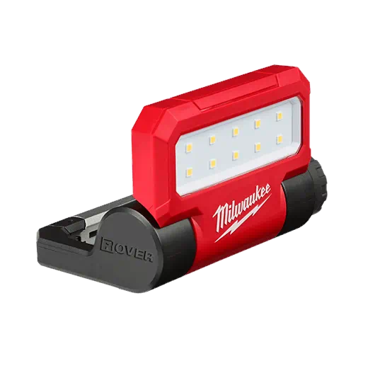 LAMPARA ARTICULADA, 550 LUMENS, RECARGABLE USB REDLITHIUM