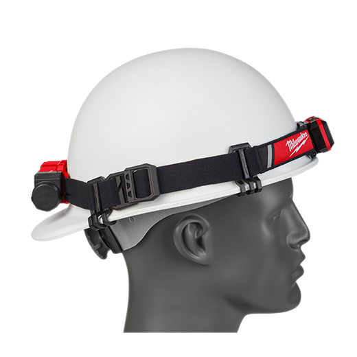 LÁMPARA PARA CASCO RECARGABLE POR USB