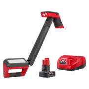 KIT DE LAMPARA PARA INPECCION INFERIOR DE VEHICULOS CON 1 BATERIA Y CARGADOR