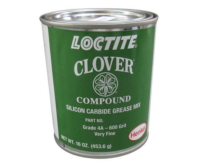 GRASA PARA ESMERILAR CLOVER GRANO 80