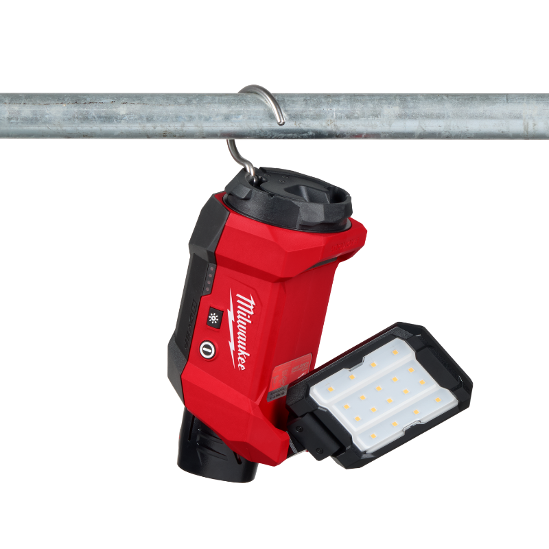 LUZ  MULTIDIRECCIONAL M12™ ROVER™ CON COMPATIBILIDAD PACKOUT™