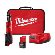 KIT DE RATCHET INALAMBRICO 3/8" M12