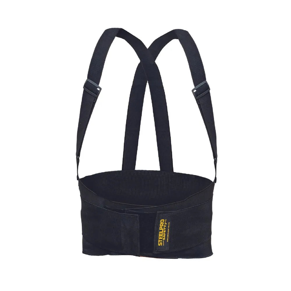 SOPORTE O FAJA LUMBAR STEELPRO