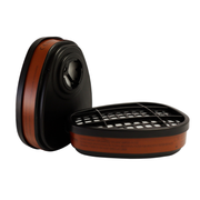 FILTRO ERGONIC F500V A1 VAPORES ORGÁNICOS (PAR)