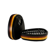 FILTRO ERGONIC F500VG A1E1 GASES ACIDOS Y VAPORES ORGANICOS (PAR)