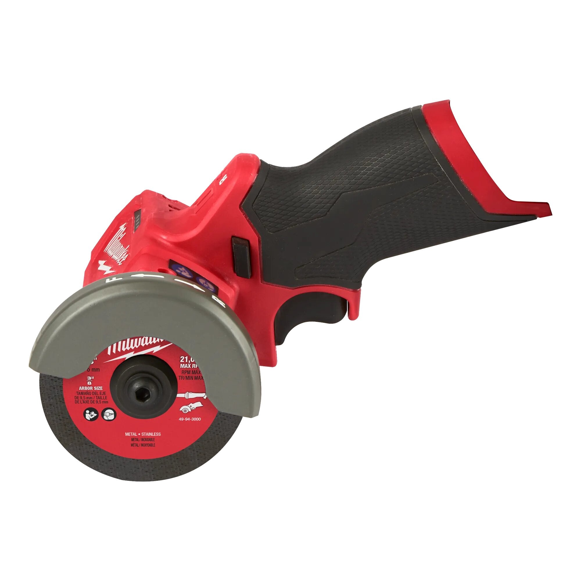 SIERRA COMPACTA  M12 DE 3" (HERRAMIENTA SOLA)